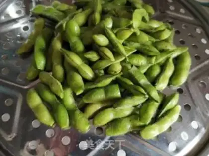 Make Nailed beans step 1