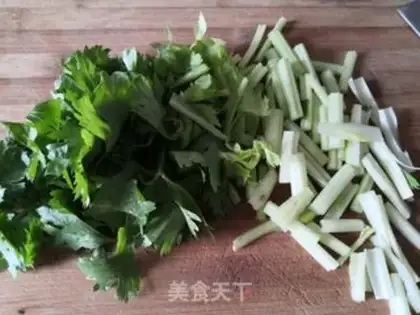 Make Cracker potato step 1