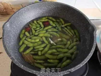 Make Nailed beans step 5