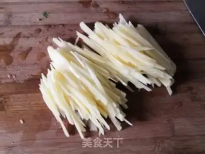 Make Cracker potato step 3