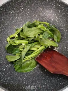 Make Garlic mustard step 1
