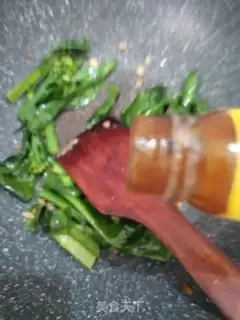 Make Garlic mustard step 3