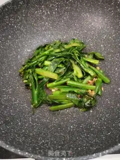 Make Garlic mustard step 4