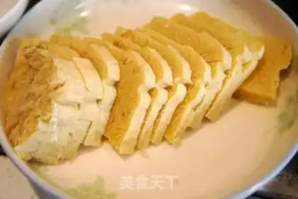 Make Frozen tofu casserole step 2