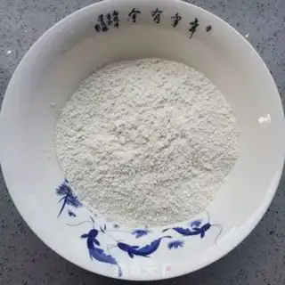 Make Sesame cream pancakes step 0