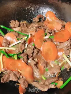 Make Burning lamb onions step 4