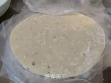 Make Chestbread step 0