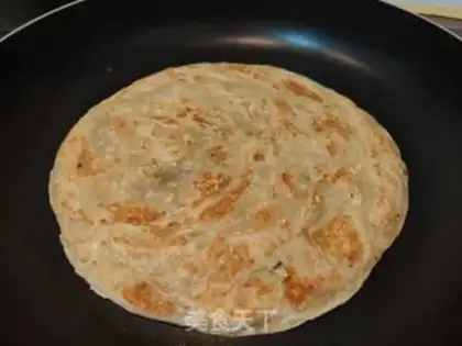 Make Chestbread step 2