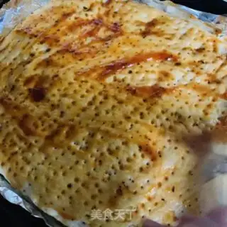 Make Homemade pizza step 6