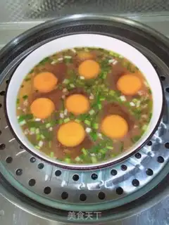 Make Lunch bed eggs step 3