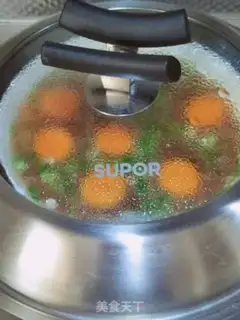Make Lunch bed eggs step 4