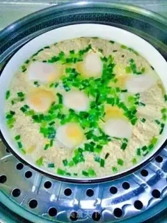 Make Lunch bed eggs step 5