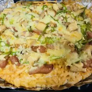 Make Homemade pizza step 10