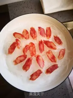 Make Bologna fan step 3