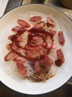 Make Bologna fan step 4