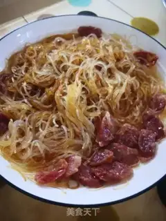 Make Bologna fan step 5