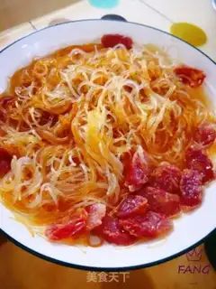 Make Bologna fan step 6