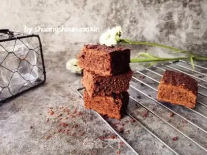 Make Brownie step 10