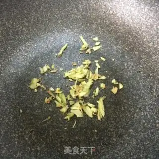 Make Red chicken legs step 1