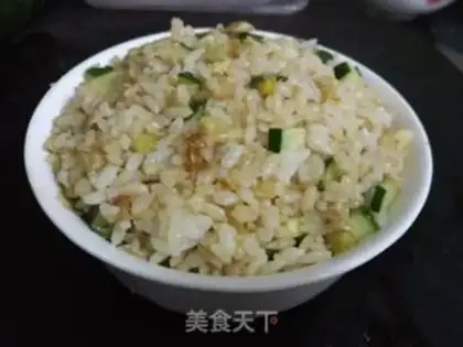 Make ♪ ♪ Scrambled rice ♪ step 3