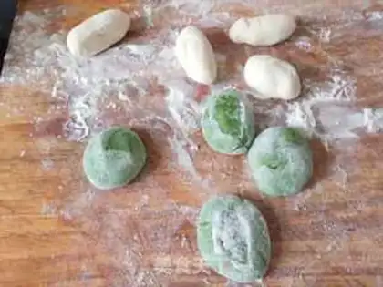 Make Cabbage step 1