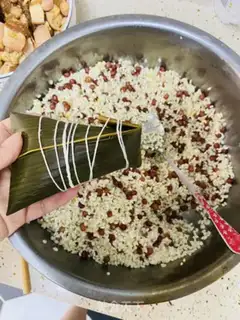 Make Lecter red beans step 3