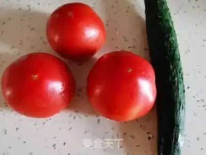 Make Potato sugar step 0