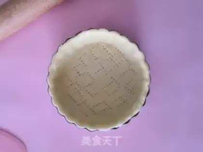 Make Pineapple pie step 5