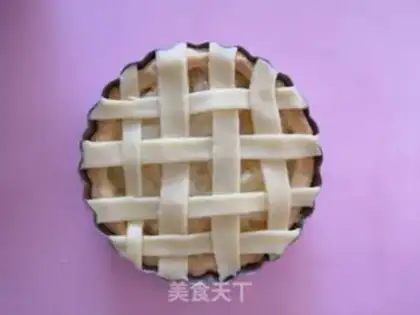 Make Pineapple pie step 7