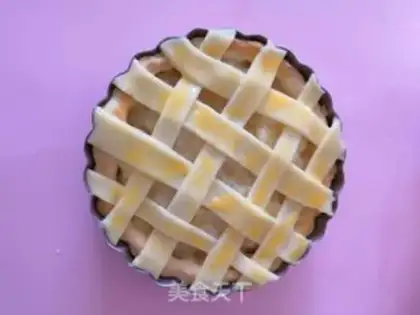 Make Pineapple pie step 8