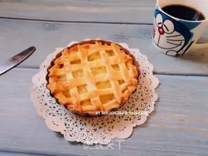 Make Pineapple pie step 10