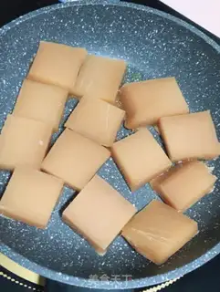 Make Sugar cake step 2