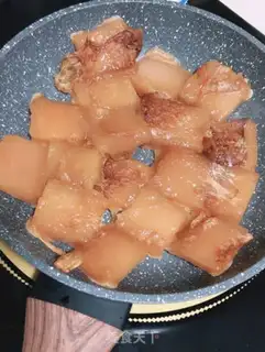 Make Sugar cake step 3