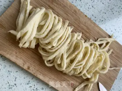 Make Salted mayo step 11