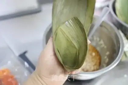 Make Salted mayonnaise step 2