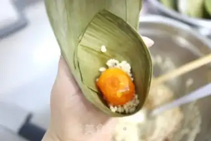 Make Salted mayonnaise step 3