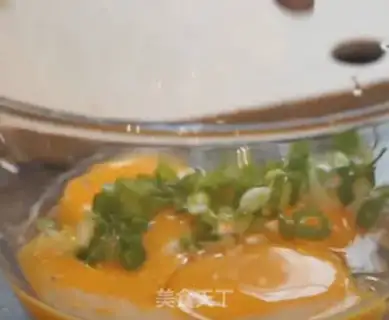 Make Double omelet step 1
