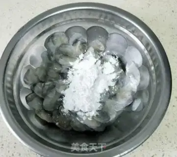 Make Fry fish step 1