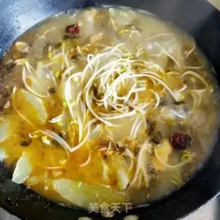 Make Sourfish step 7