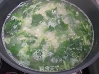 Make Plum soup step 5