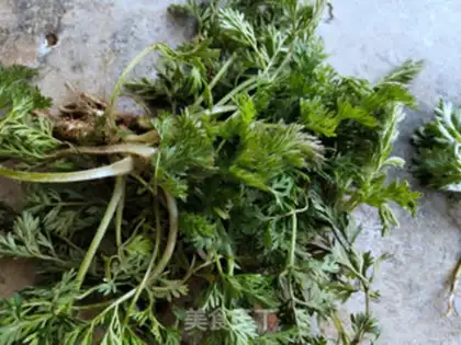 Make The radish step 0