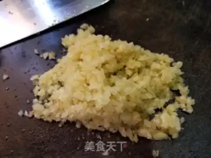Make Garlic cheese lobster step 9