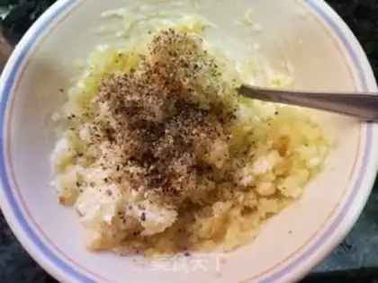 Make Garlic cheese lobster step 11