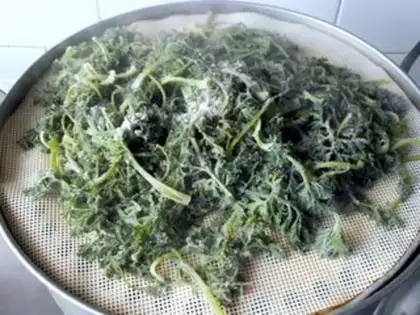 Make The radish step 5