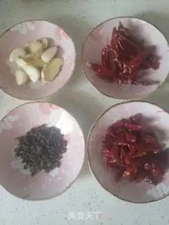 Make Spicy string step 1