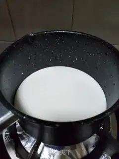 Make Apple oatmeal step 1