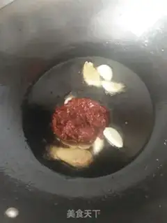 Make Spicy string step 2