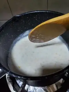 Make Apple oatmeal step 2