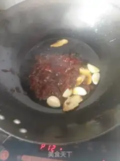 Make Spicy string step 3