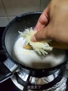 Make Apple oatmeal step 3